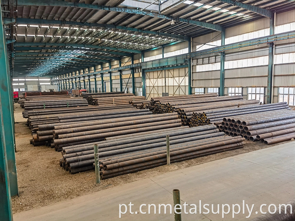 Carbon Seamless Steel Pipe